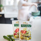 Mrs. Wages Hot Spicy Pickles Quick Process Mix, Simple-To-Use, Flavorful Spice, Easy Way to Make Pickles, Zesty Jalapeno Pepper