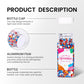 Patriotic Sprinkles For Cake Decorating, Food Grade Red White And Blue Star Sprinkles For Cupcakes Cakes Ice Cream Desserts Cook