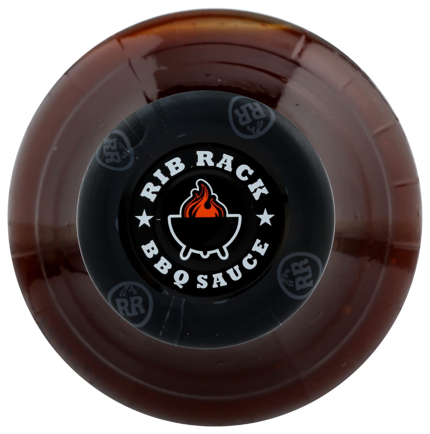 RIB RACK SAUCE BBQ STHRN BOURBAN 19OZ