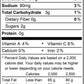 All-Natural Mango Salsa by Dennis Gourmet | This fresh, hearty restaurant salsa is low in sugar, calories, carbs, and sodium. Fa