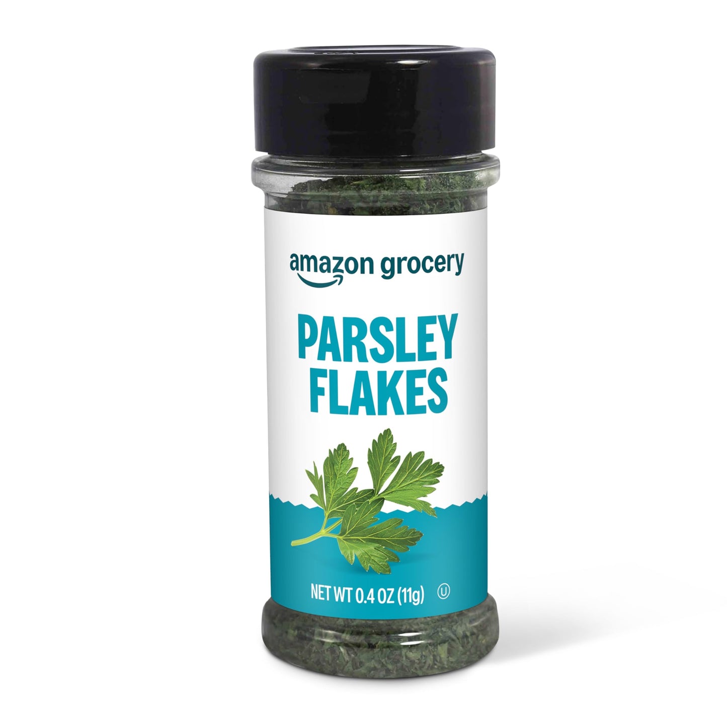 Happy Belly Parsley Flakes, 0.4 Ounces, Dried Herb Seasoning, Pack of 1
