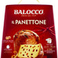 Balocco IL Panettone Classic Recipe (35.2 oz) (1000gm)