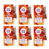 Spice Tailor 3 Simple Steps Restaurant Quality Meals in Minutes Kits Ready in 10 Minutes (6 Pack, Thai Red Curry)