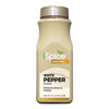 iSpice White Pepper Ground, 16 oz Bulk Size, Kosher, Rich Aroma