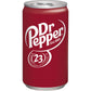 DR PEPPER - MINI CANS, 7.5 OZ, 6 PK
