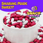 Good And Plenty Licorice Candy (5Lb) - Chewy Old Fashioned Licorice Chocolate W/Crispy Sugary Coating - Pink & White Chocolate C