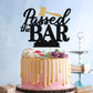 Passed The Bar Cake Topper, Future Lawyer, Congrats Lawyer Cake Decorations, Lawyer Graduation Decorations, Law School Graduatio