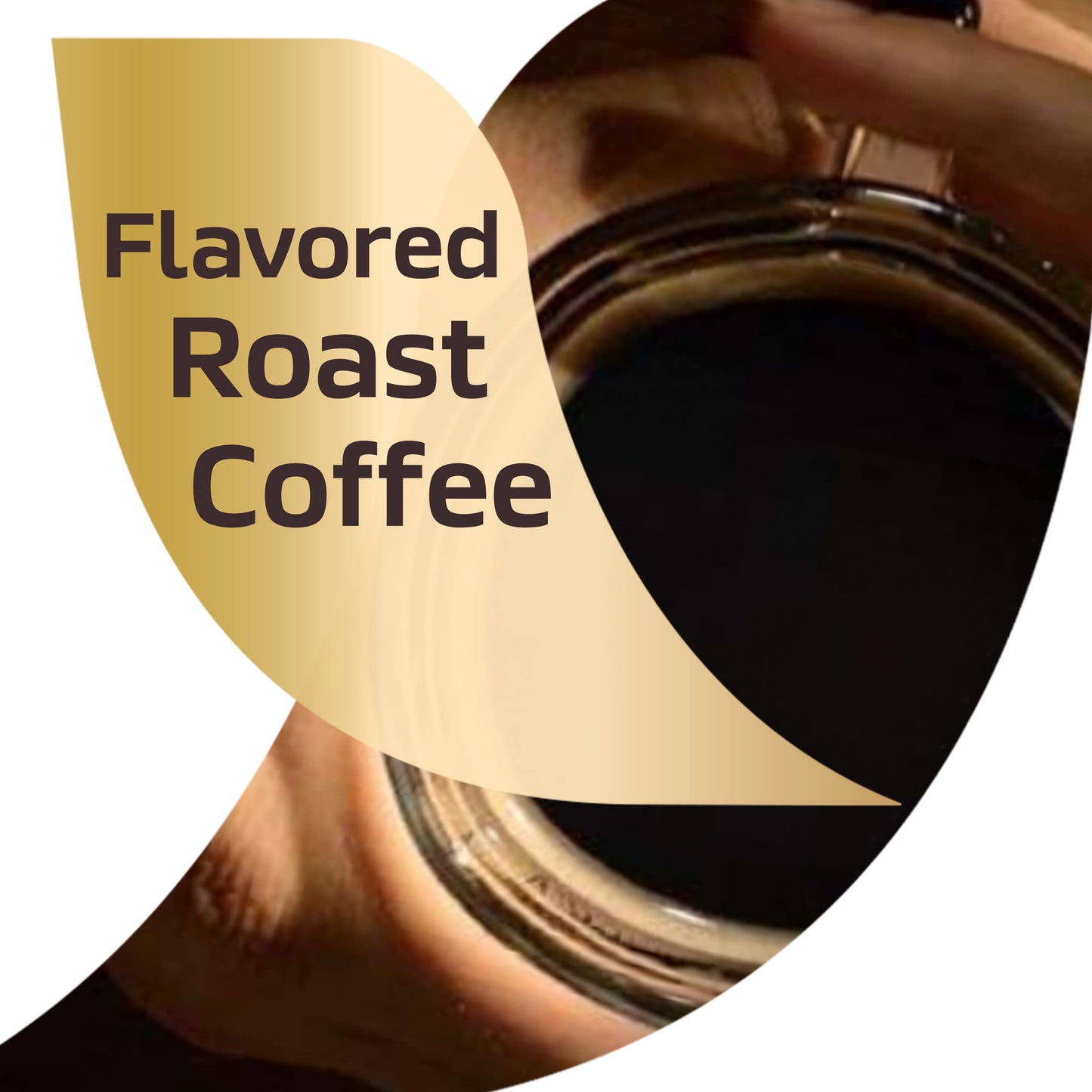 Nescaf  , Taster'S Choice, Instant Coffee Beverage, Hazelnut, 16 Packets, 0.1 Oz (3 G) Each - 2Pc