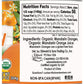 Native Forest Organic Mandarin Oranges in Mandarin Orange Juice - 10.75 oz