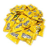 M&M Peanuts & Milk Chocolate Candy - 2 lbs Bulk Pack - Individually Wrapped Fun Size Candy for Freshness - Colorful Delicious Sweets for Kids  mature-themeds  Pantry  Office & Birthdays