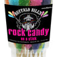 Buffalo Bills Mixed Rock Candy Sticks - 12 Count Assorted Flavors