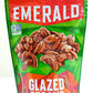 Emerald Glazed Pecans, Non-GMO Verified, 5 oz Pack of 4
