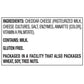 Mrs. Cubbison s Cheese Crisps - 100% Real Cheese, Keto Friendly, Great for Snacking and Salad Topper - Cheddar Flavor, 1.98 Oun