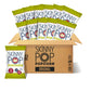 Skinnypop Popcorn, Gluten Free, Dairy Free, Non-Gmo, Healthy Snacks, Skinny Pop Original Popcorn, 4.4Oz Grocery Size Snack Bags