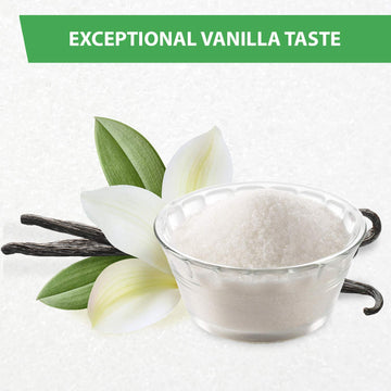 Roots Circle Vanilla Sugar for Baking | For Chefs, Home Cooking, Coffee, Cocktails, Cakes, Crme Brulee & Dessert Making | Ice Cr