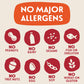 Tolerant Organic Pasta - Red Lentil Penne - Case Of 6 - 8 Oz.(D0102Hxxjqa.)