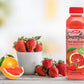 OKF Smoothie Multi Vitamin Drink, 16.9 Fl Oz, Pack of 6, Red