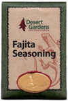 Desert Gardens Fajita Seasoning (Pack of 4)