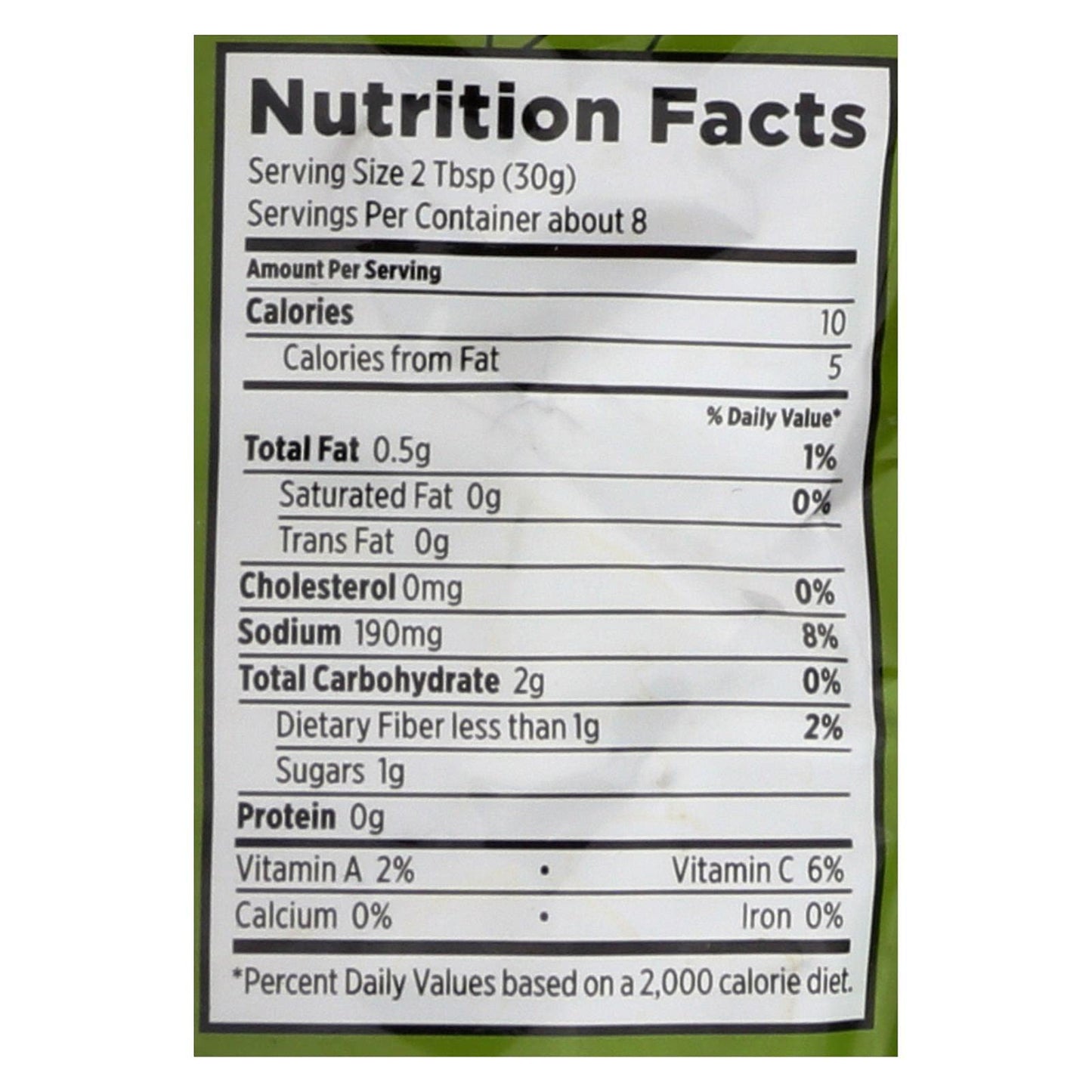 Frontera Foods Green Chile Enchilada Sauce - Green Chile - Case Of 6-8 Oz.6