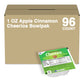 Apple Cinnamon Cheerios Bowl Pak Cereal, 96Count