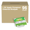 Apple Cinnamon Cheerios Bowl Pak Cereal, 96Count
