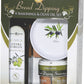Dean Jacob'S Bread Dipping For 2 (Boxed Set)