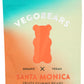 Vegobears Organic Fruity Gummy Bears, 4 Oz