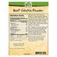 NOW Foods Beef Gelatin Powder,16-Ounce(Pack of 2)