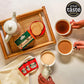 Ahmad Tea Black Tea, English Breakfast Teabags Individually Wrapped In Foil, 100 Ct - Caffeinated & Sugar-Free