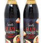 Balsamic Glazes with Strawberry and Balsamic Vinegar of Modena 8.5 fl oz/250 ml, Product of Italy, (Pack of 2)