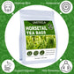 Jarteela Horsetail Tea Bag - Premium Dried Herbs - Non-GMO - Caffeine-free - 36 Count