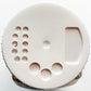 Cake Mate Frozen Snowflakes Dessert Sprinkles, Easy Pour Lid - Edible Cake Decorating And Baking Sprinkles For Cookies, Cupcakes