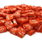 Holiday Special Starburst Orange Chewy Candy - 1.5 Lbs - All Orange Starburst Fruit Chews - Single Flavor Soft Candy Assortment