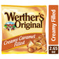 Werther'S Original Creamy Caramel Filled Candy, 2.65 Oz Bags (Pack Of 12)