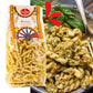 Busiata Pasta, Spiral Pasta (500 Gr), Artisan Italian Pasta, Busiate Pasta, Product Of Italy, Non Gmo, By Gusto Etna