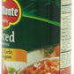 Del Monte Diced Tomatoes Basil, Garlic And Oregano, 14.5-Ounce (Pack Of 8)