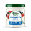 Walden Farms Marshmallow Dipping 12 Oz Jar - Smooth & Creamy, Vegan, Paleo And Keto Friendly, 0G Net Carbs - Perfect For Fruit P