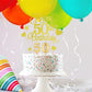 50Th Birthday Cake Decorations Set Include 50Th Birthday Candles Numeral 50 Cake Candles And Happy 50Th Birthday Cake Toppers Wi