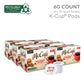 Mccaf   Loaded Chocolate Chip Cookie, 60 Count (6 Packs Of 10)
