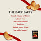 Bare Gluten Free Organic Apple Chips Fuji And Red 3.3 Ounce