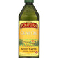 Pompeian Mild Taste Olive Oil, Perfect For Roasting & Sauteing, Naturally Gluten Free, Non-Allergenic, Non-Gmo, 24 Fl Oz