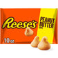 REESES Peanut Butter Baking Chips Bag, 10 oz