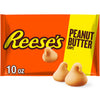 REESES Peanut Butter Baking Chips Bag, 10 oz
