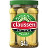 Generic Claussen Deli-Style Kosher Dill Pickle Spears, 64 fl. oz.