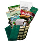 Golf Lovers Golfing Caddy Golf Gift Basket - Golf Gift