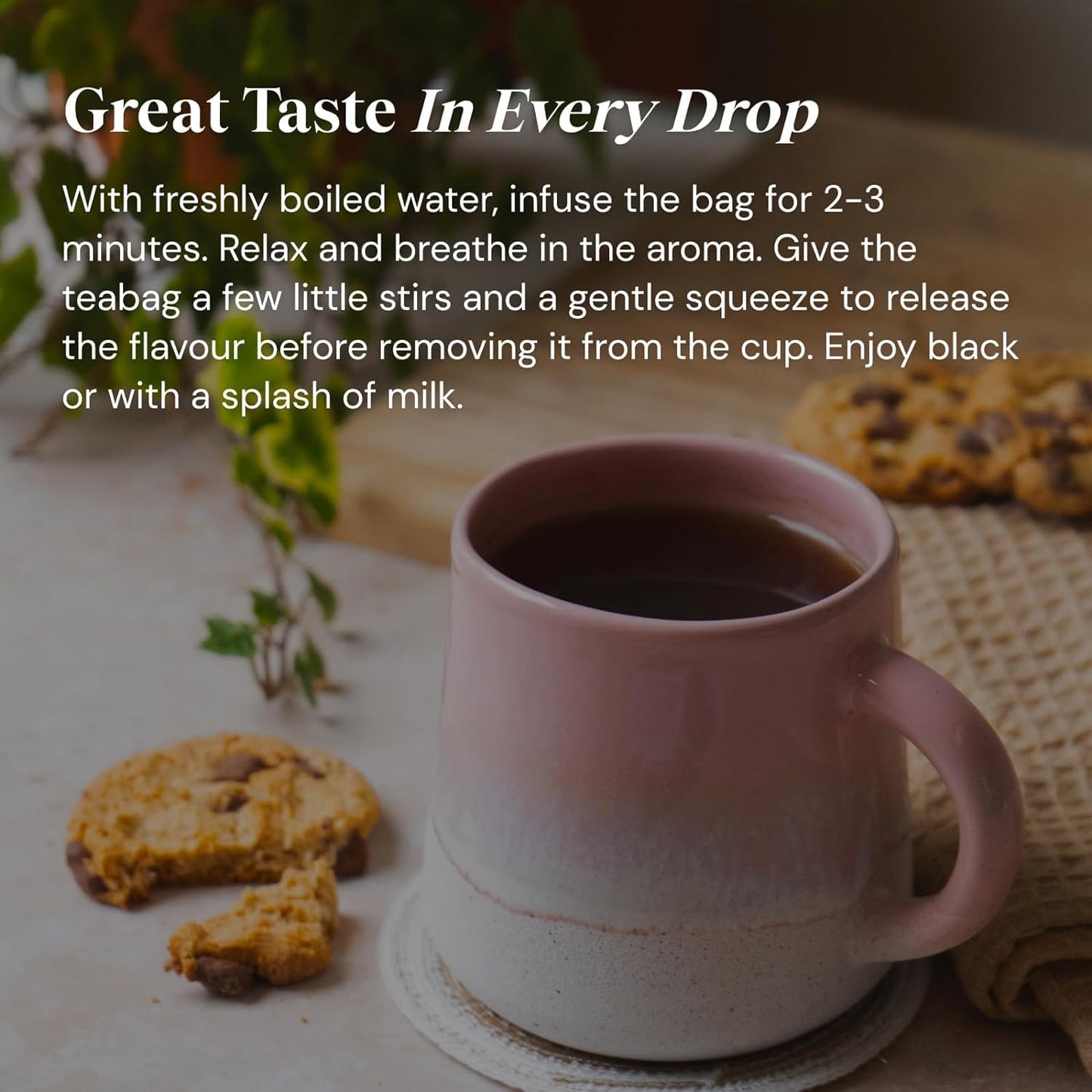 Twinings Lady Grey Tea 40 Bags