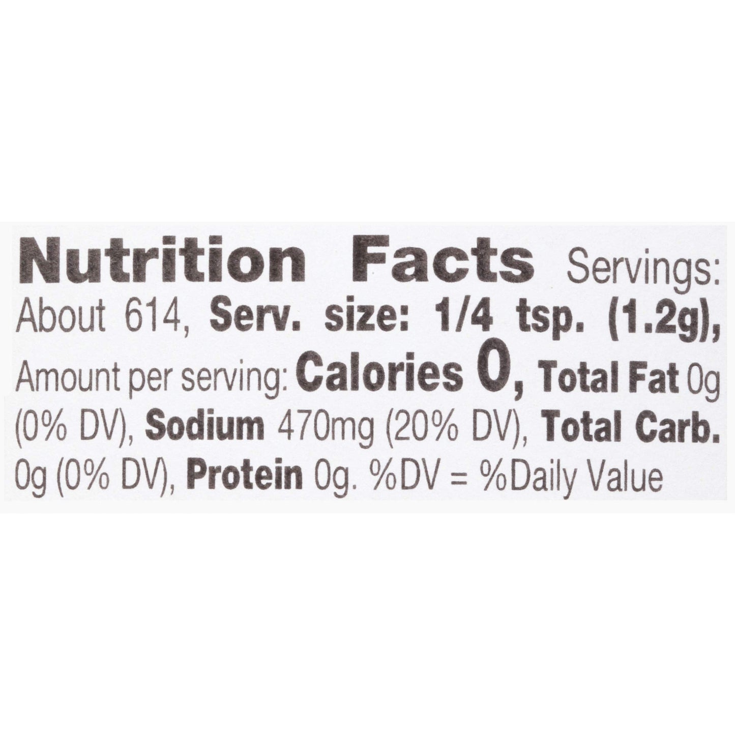 McCormick Fine Ground Himalayan Pink Salt, 26 oz