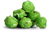 Gourmet Green Apple Flavored Popcorn by Its Delish, 8 Oz bulk Bag | Air Popped Pop Corn Snack - Fruity Green Themed Candy Confe
