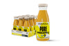 Pomona Organic Juices Pure Pineapple Juice  8.4 Ounce Bottle (Pack of 12)  Cold Pressed Organic Juice  Non-GMO  No Sugar Added  Not from Concentrate  Gluten Free  Kosher Certified  Preservative Free