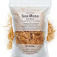 Sea Moss | Irish Sea Moss | Wildcrafted - 100% Natural, Makes 120+ Oz Of Seamoss Gel, From St. Lucia | Dr. Sebi - 8Oz